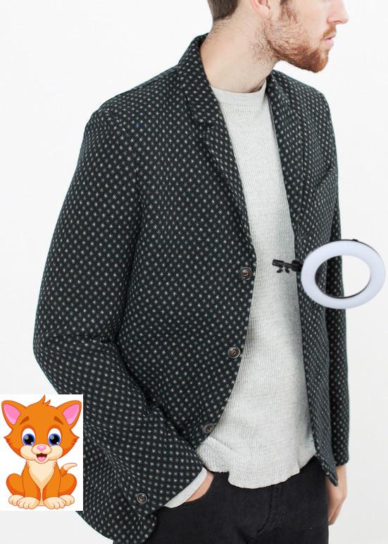 Serra Blazer in Forest