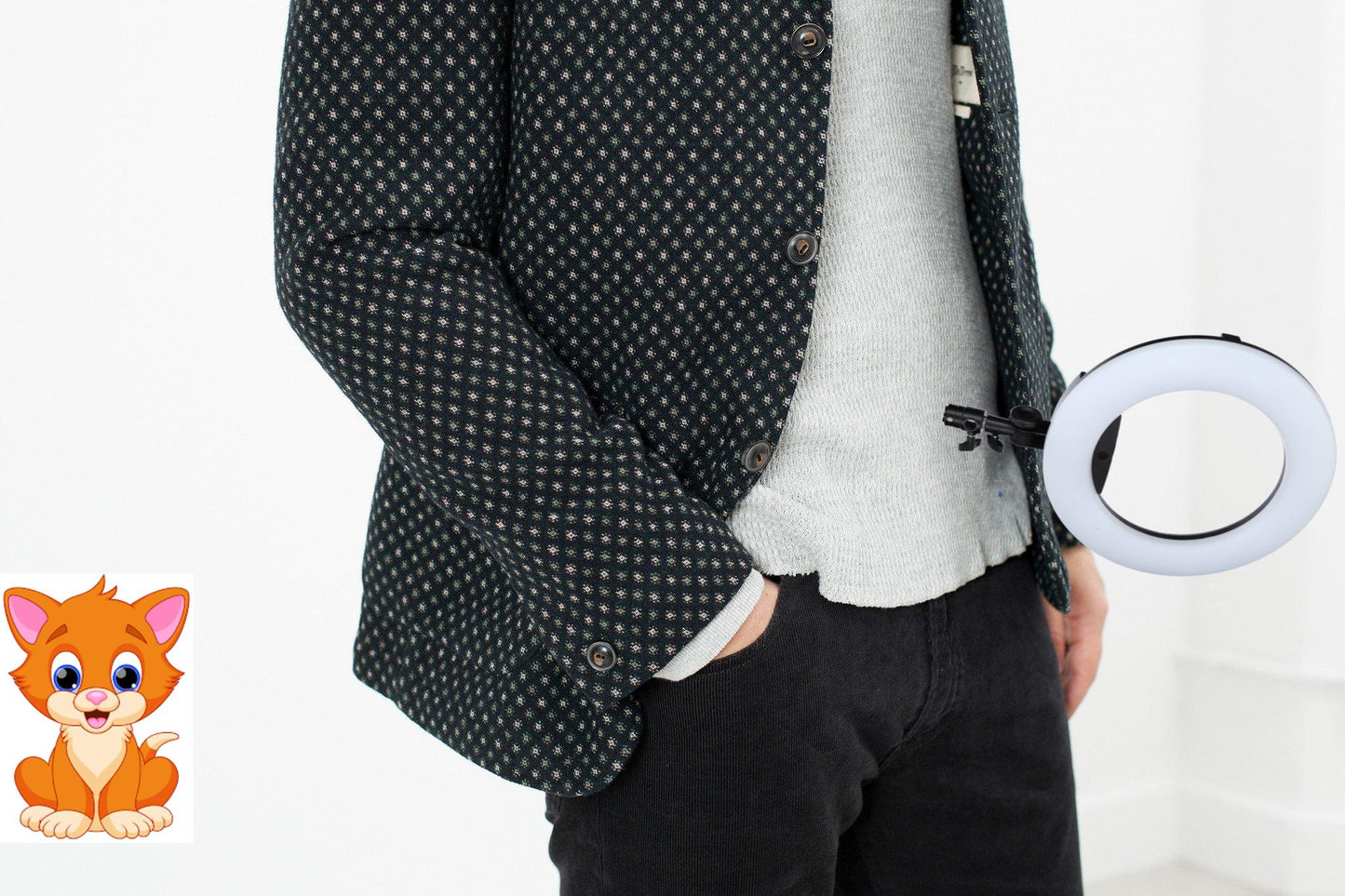 Serra Blazer in Forest