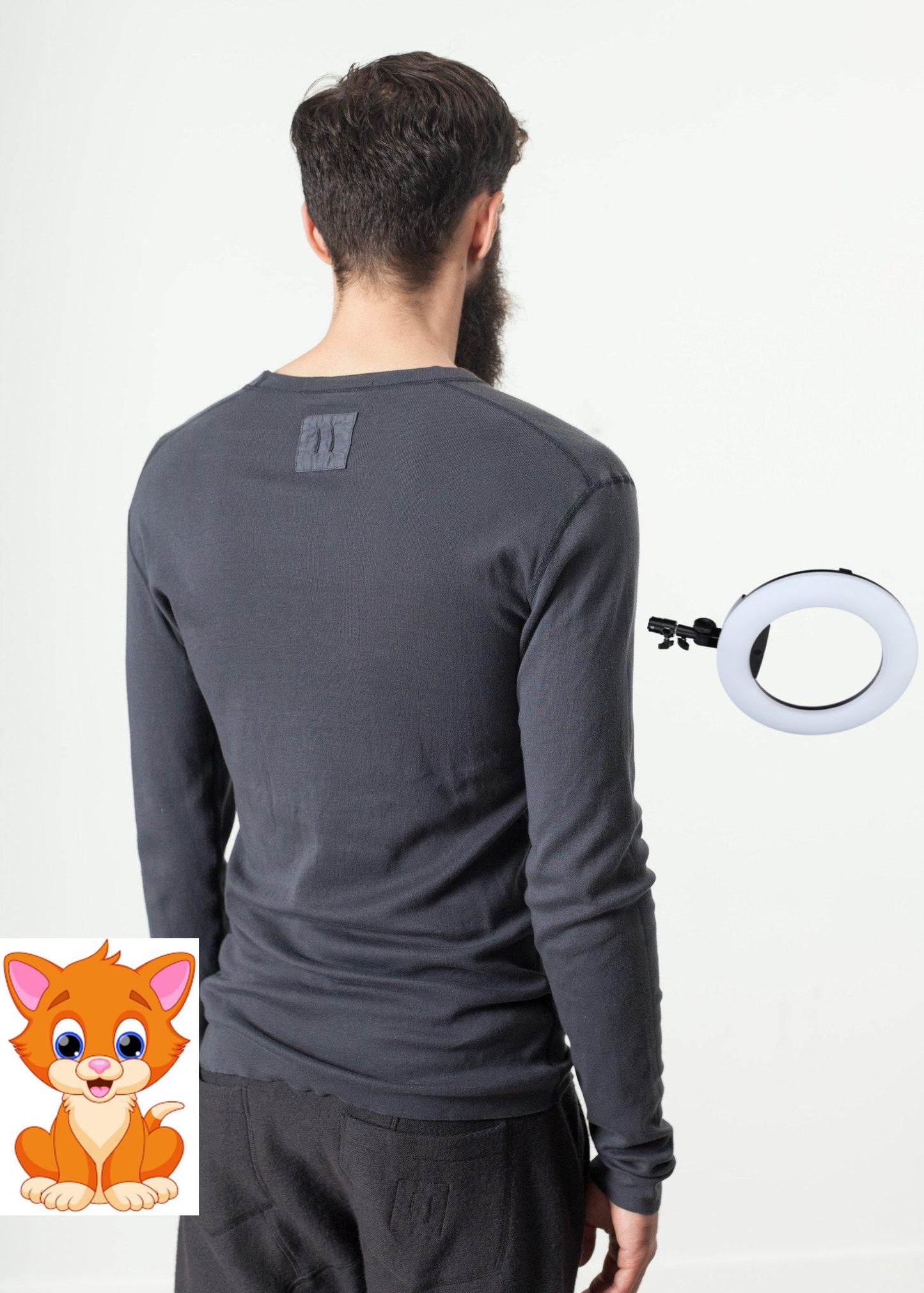 Secon Shale Shirt in Slate