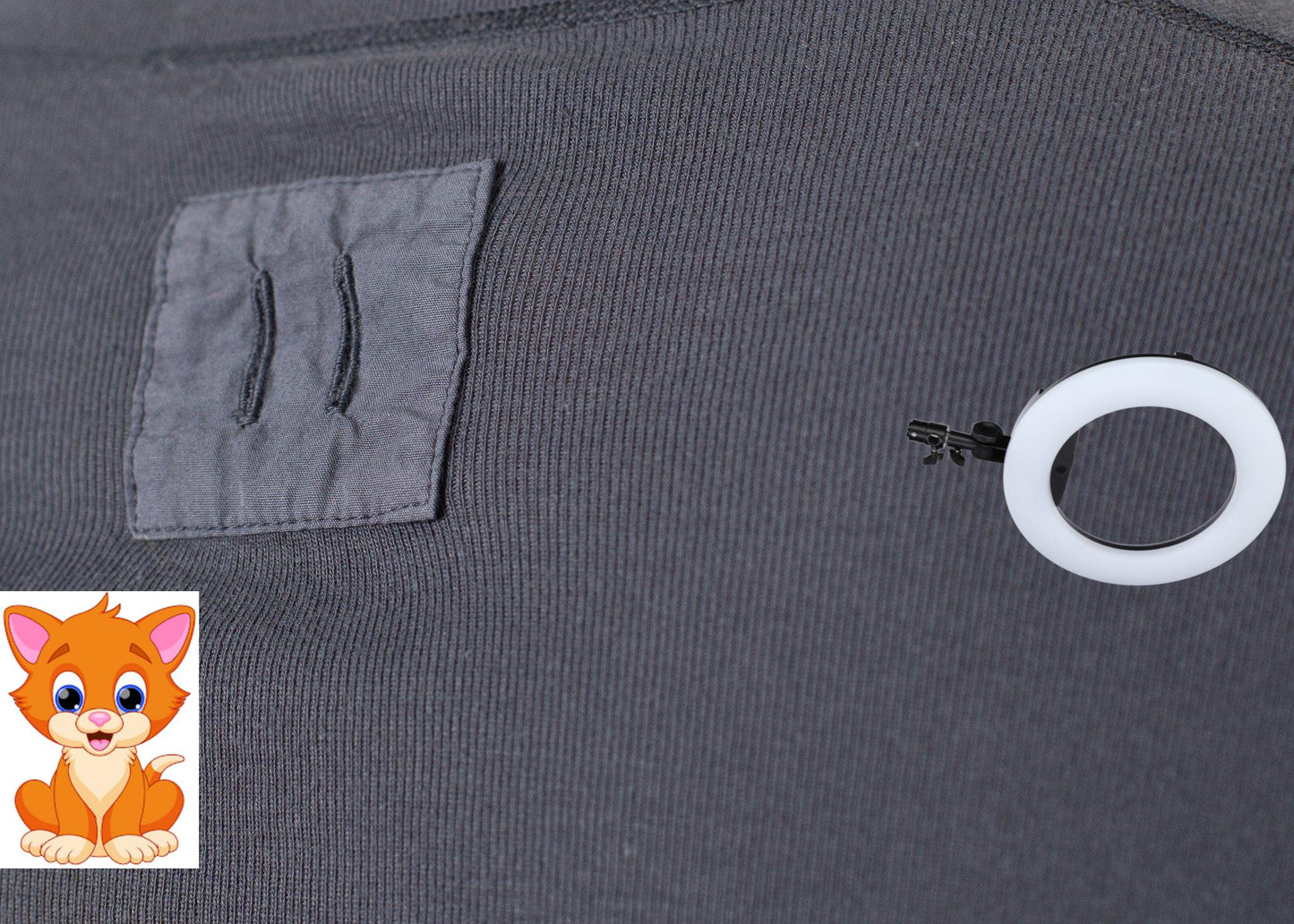 Secon Shale Shirt in Slate