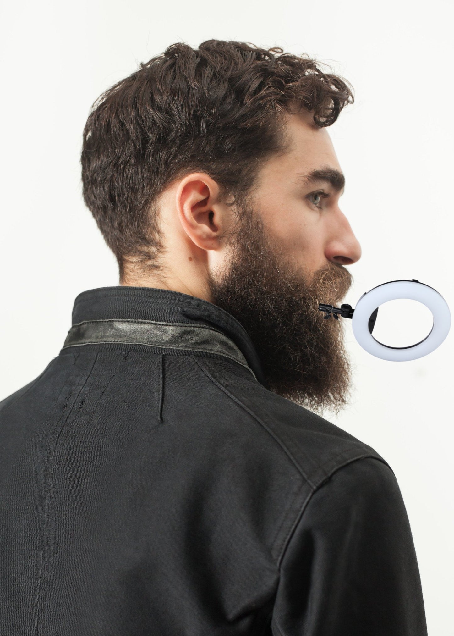 Morten Jacket in Black