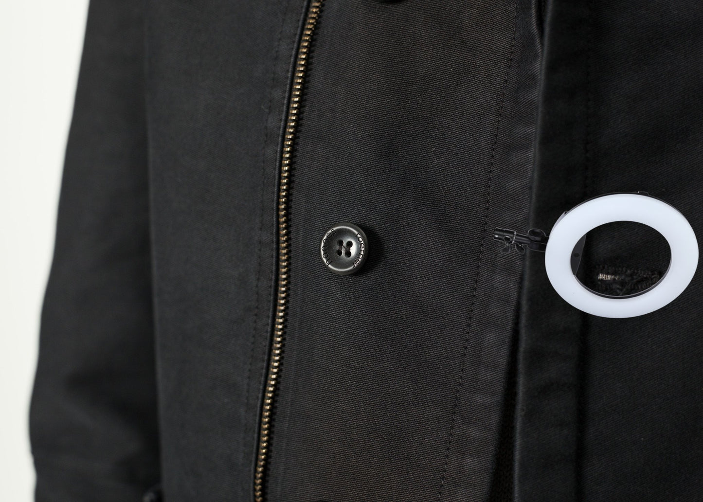 Morten Jacket in Black