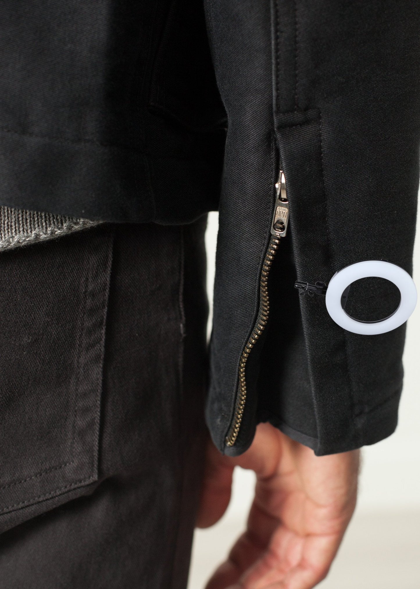 Morten Jacket in Black