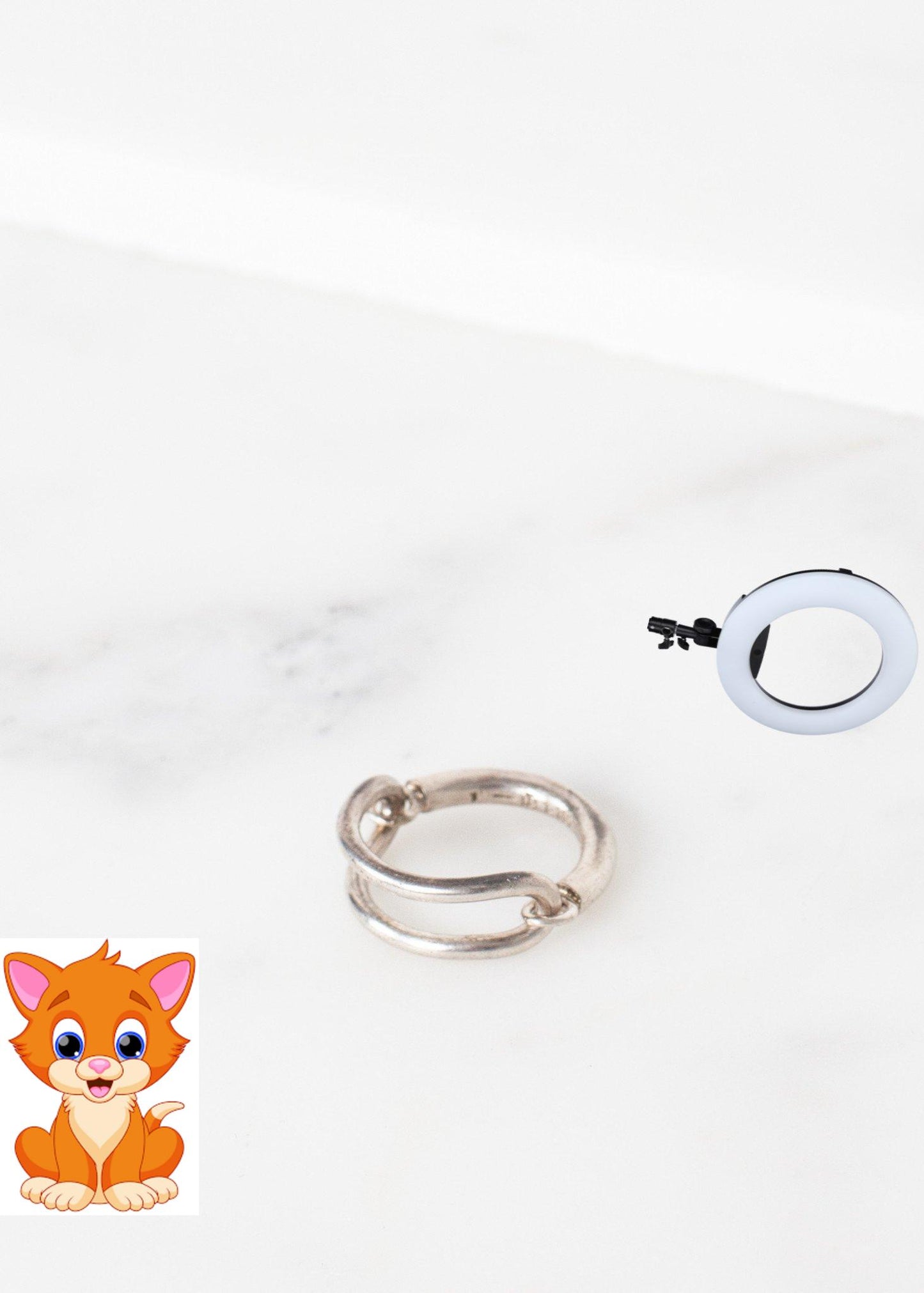 Ring 77 in Sterling Silver