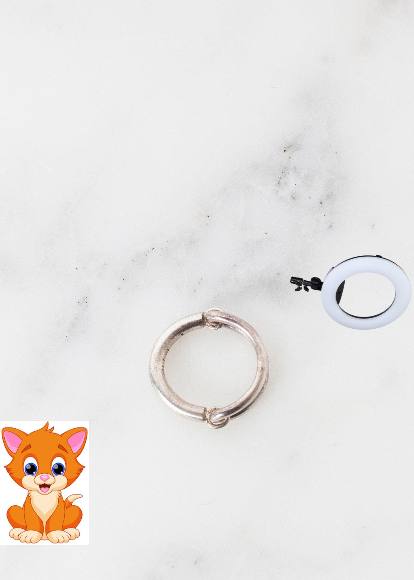 Ring 77 in Sterling Silver