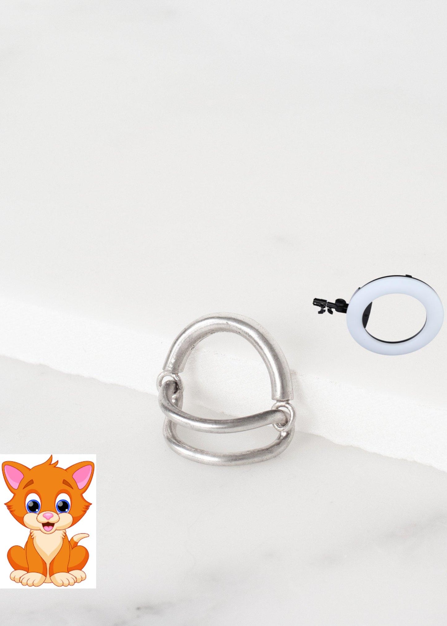 Ring 77 in Sterling Silver