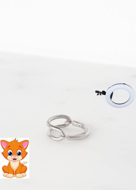 Ring 77 in Sterling Silver