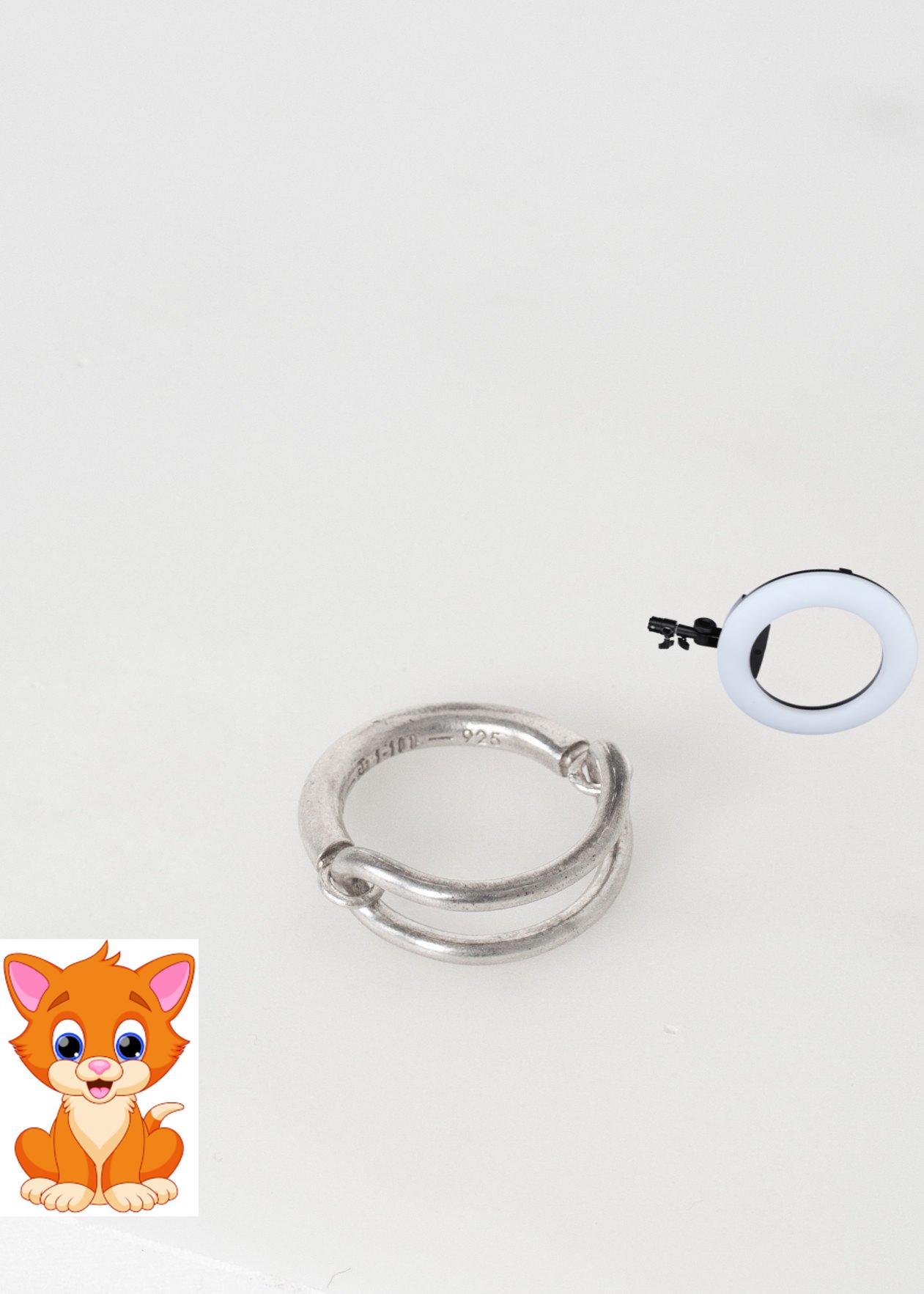 Ring 77 in Sterling Silver