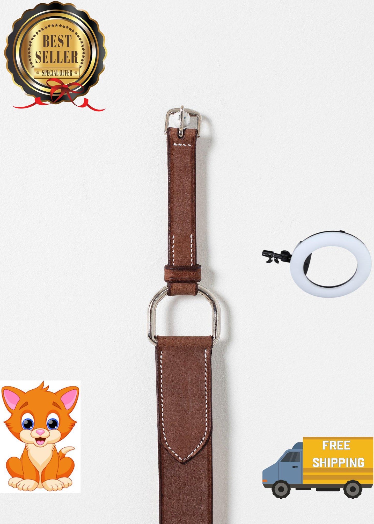 Full Size Breastplate Belt