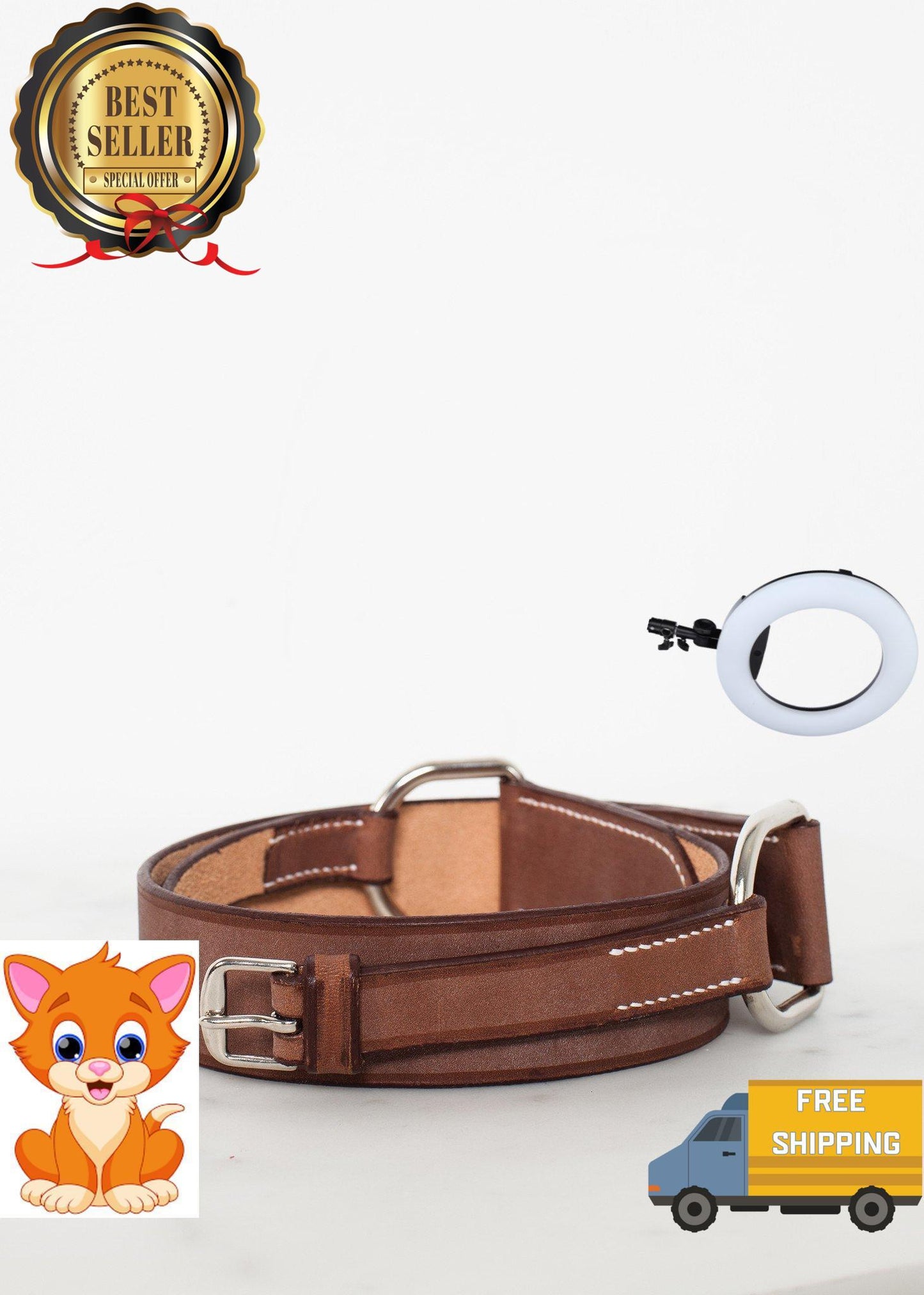Full Size Breastplate Belt