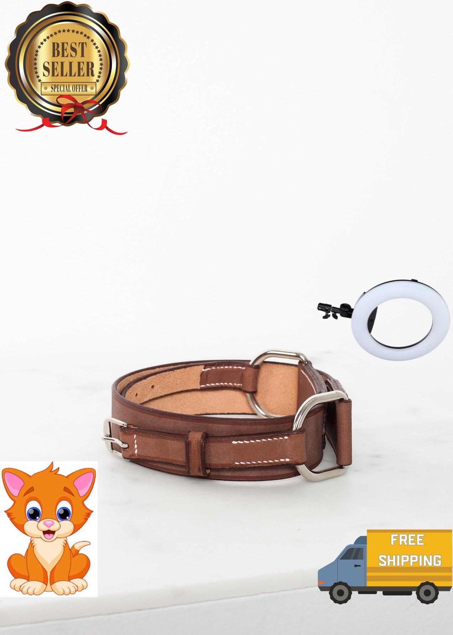 Full Size Breastplate Belt
