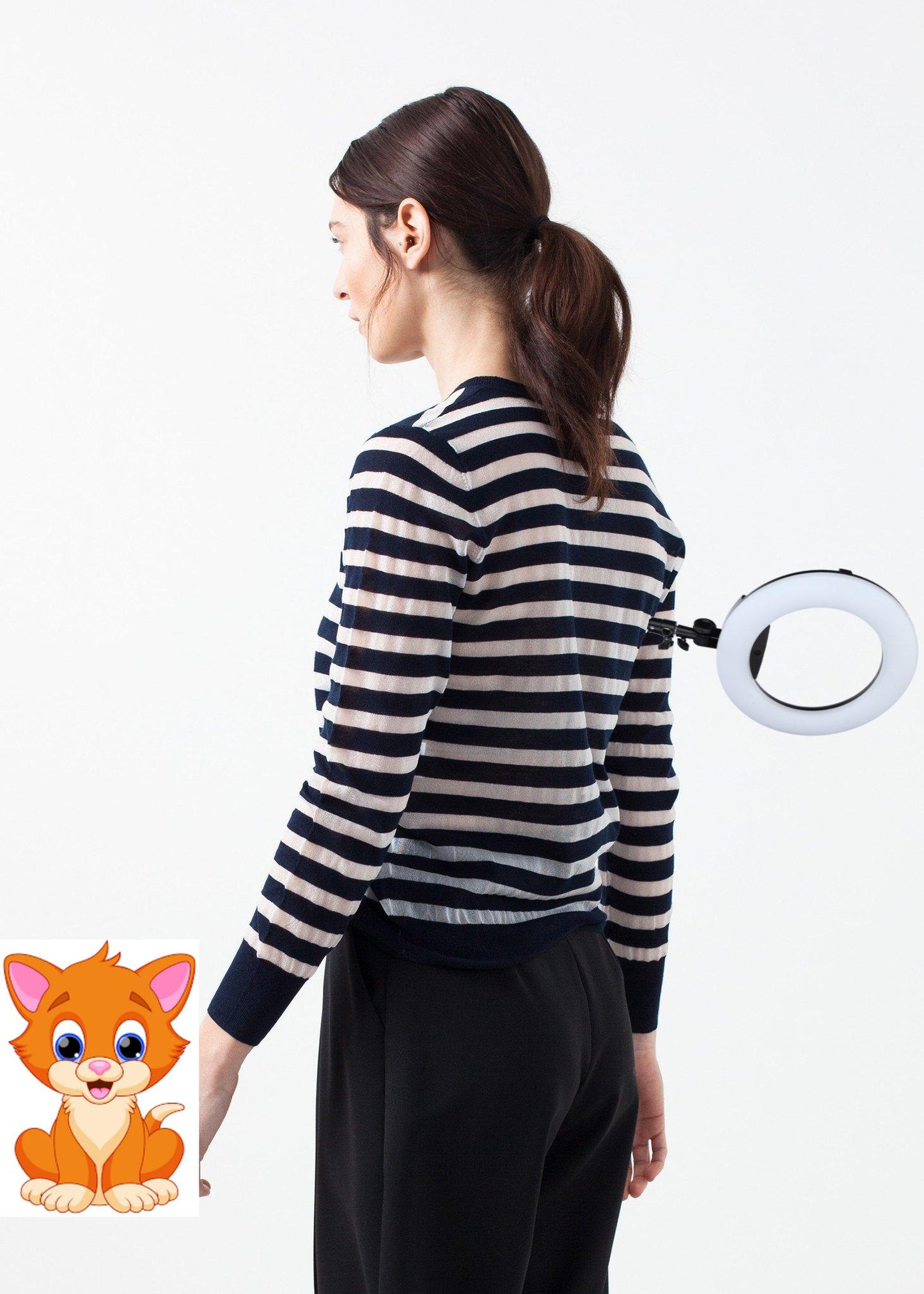 Sailor Cardigan