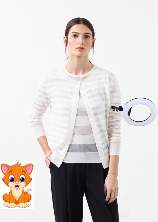 Sailor Cardigan