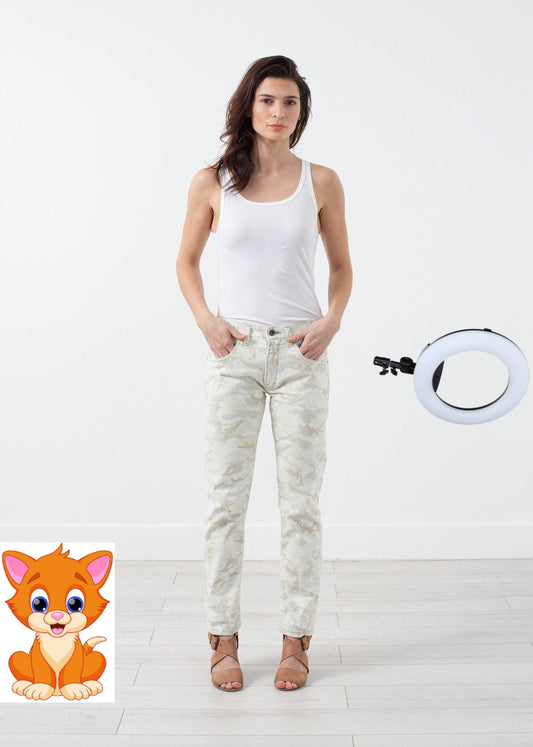 Coinpocket Pant