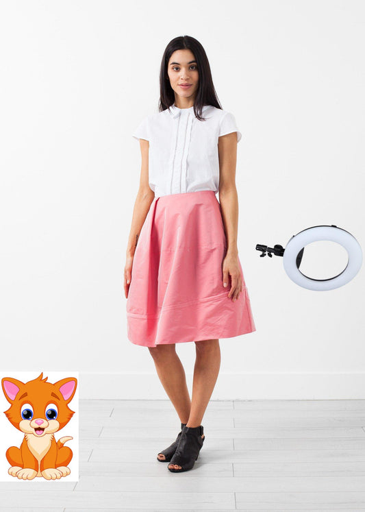 Reversi Skirt