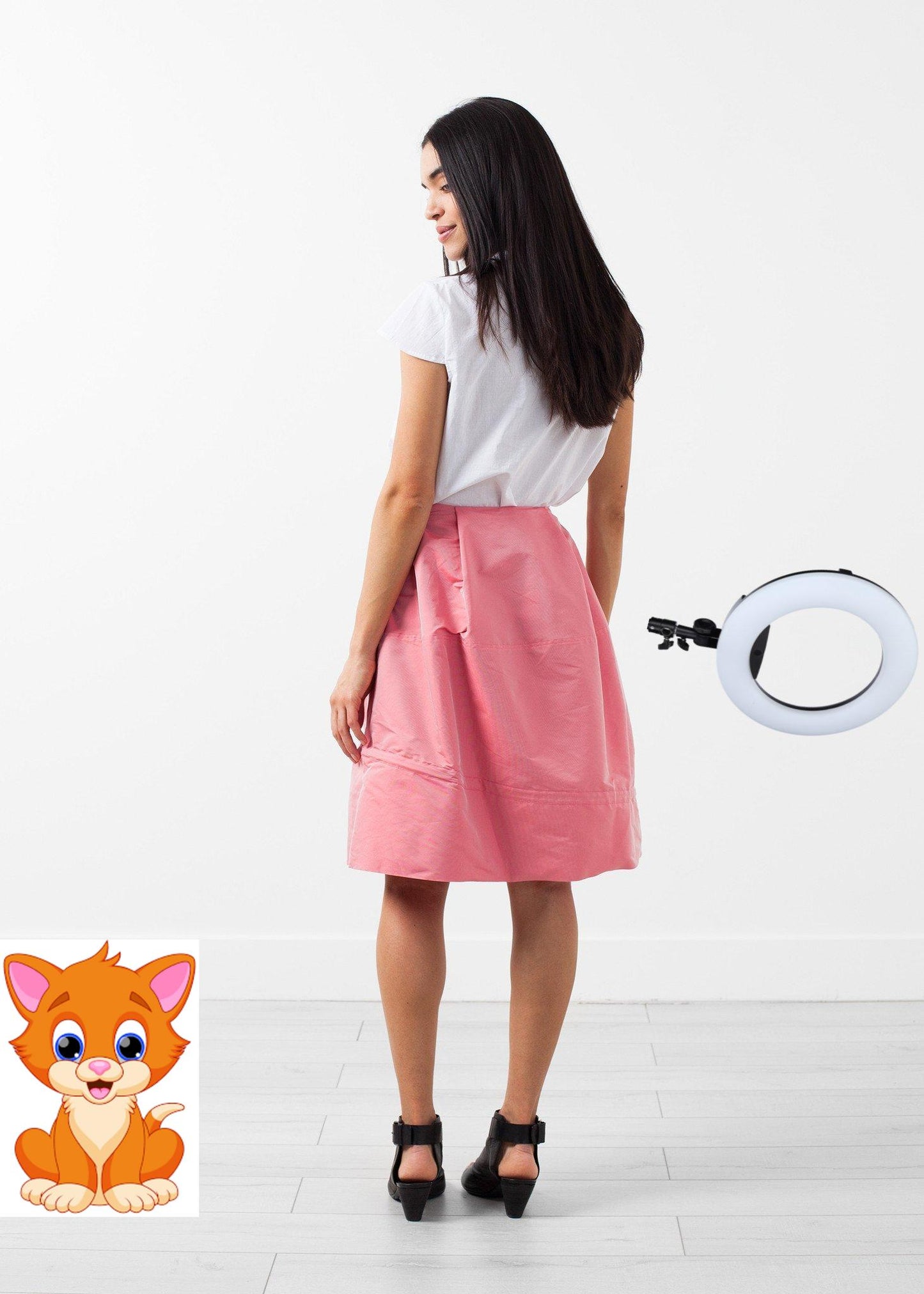 Reversi Skirt