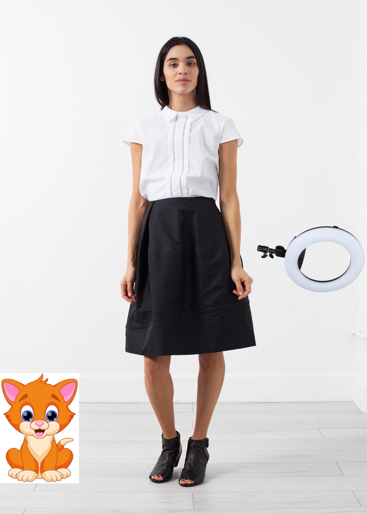 Reversi Skirt