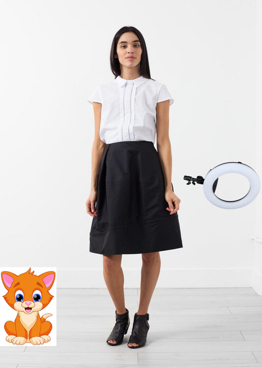 Reversi Skirt