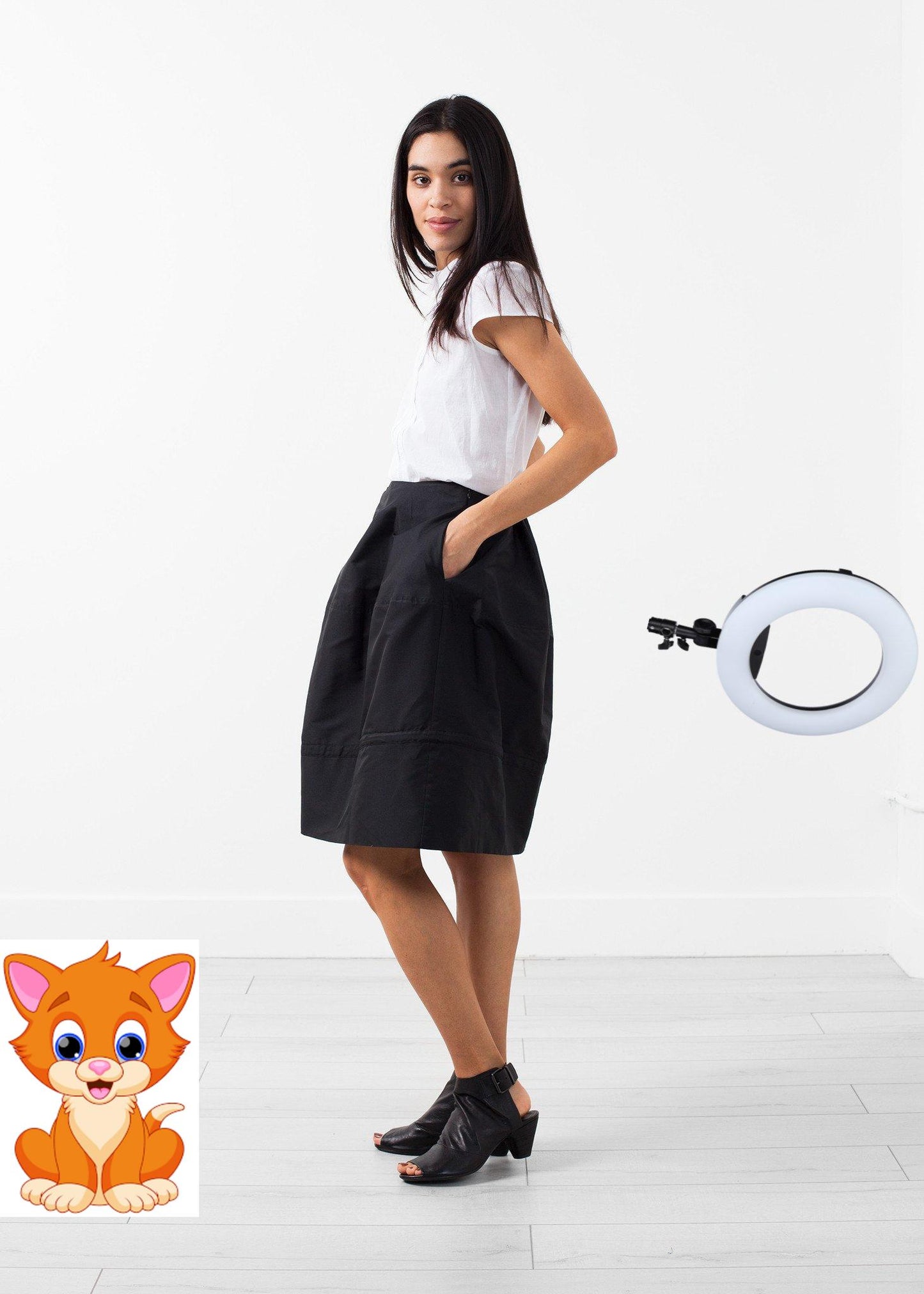 Reversi Skirt