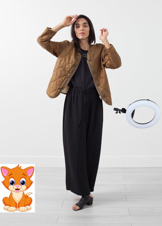 Emanuela Jacket