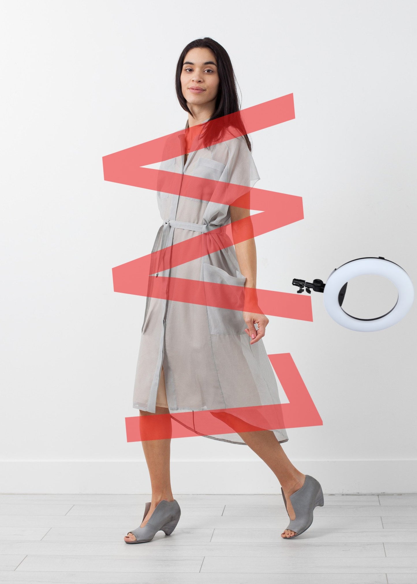 Ultime Shirt Dress