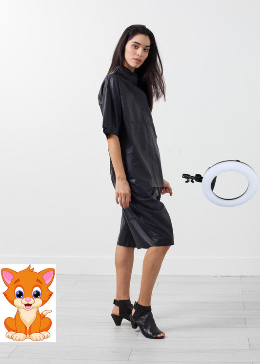 Feather Weight Tunic