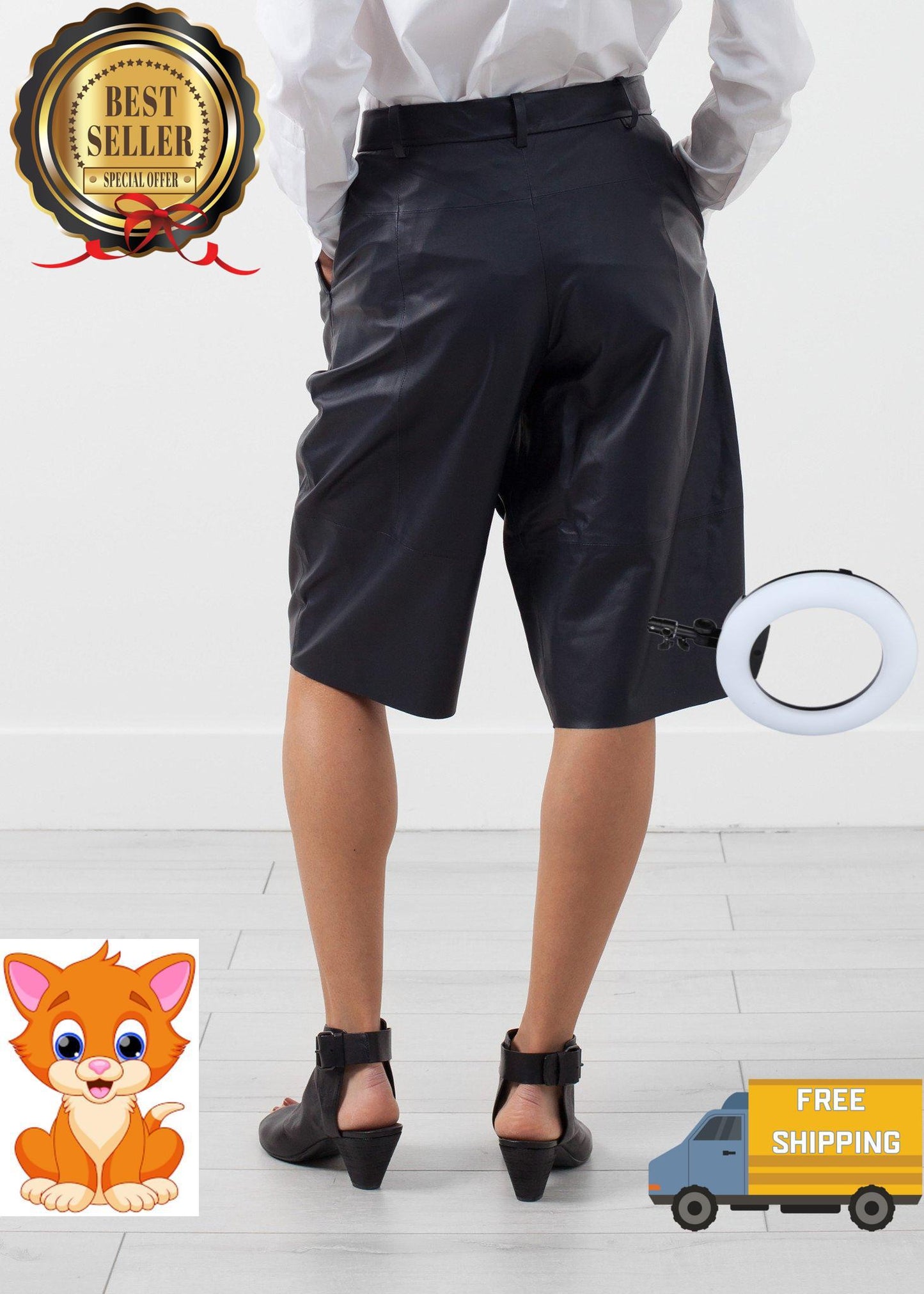 Feather Weight Short
