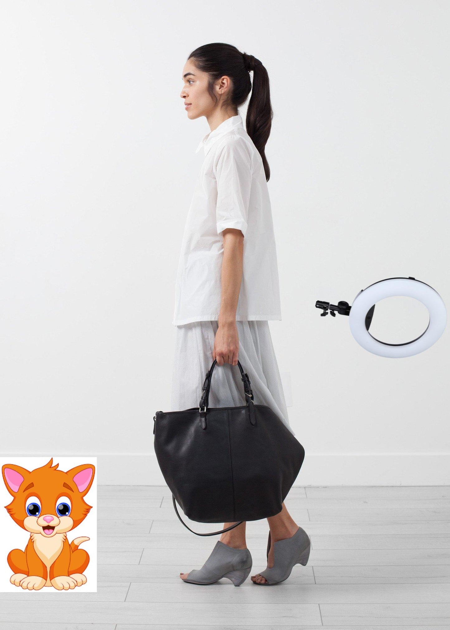 Short Sleeve Button Up