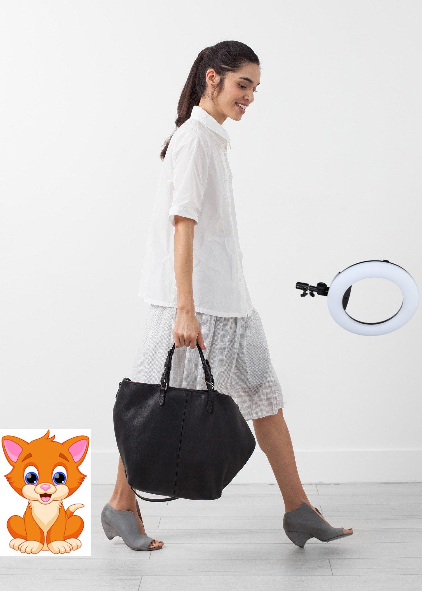 Short Sleeve Button Up