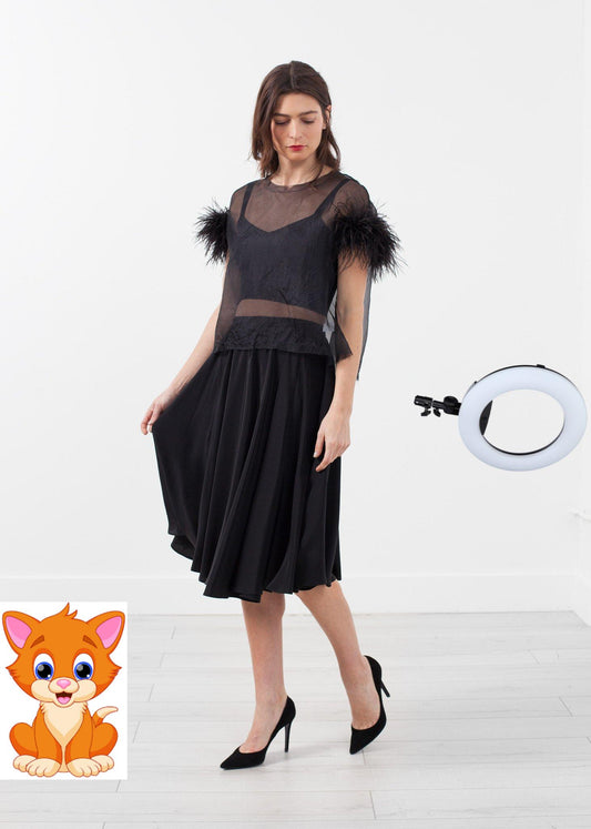 Full Skirt