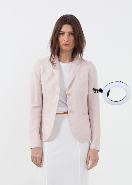 Lavanda Blazer