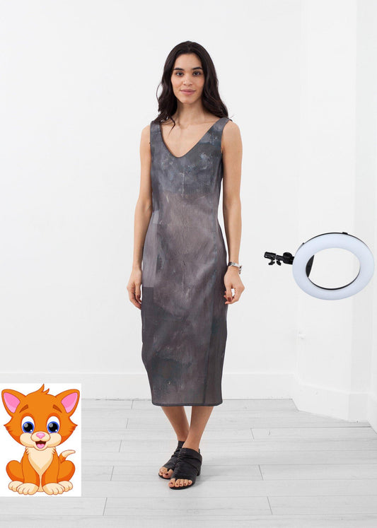 Dial Dress