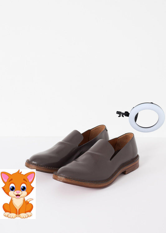Grigio Loafer
