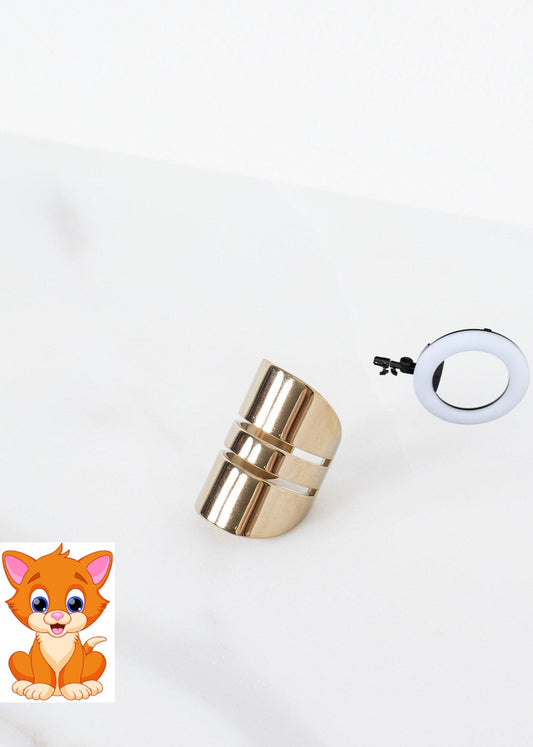 Irsila Ring