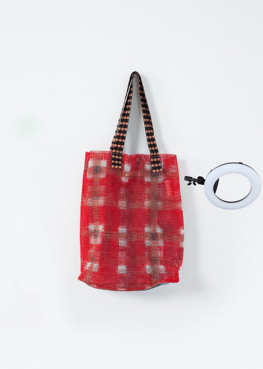 Mesh Tote