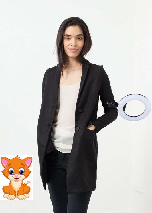 Hemp Jacket