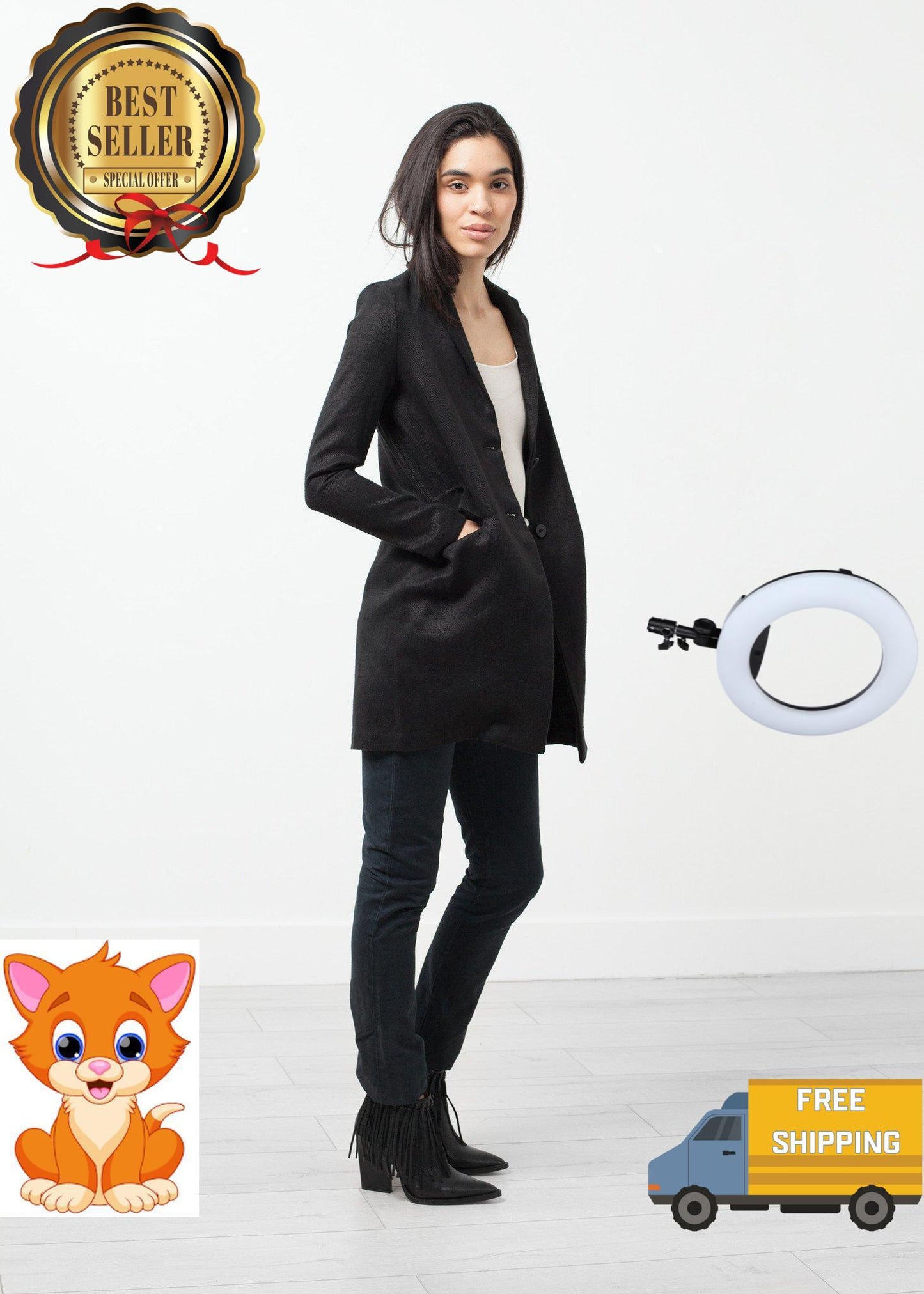 Hemp Jacket