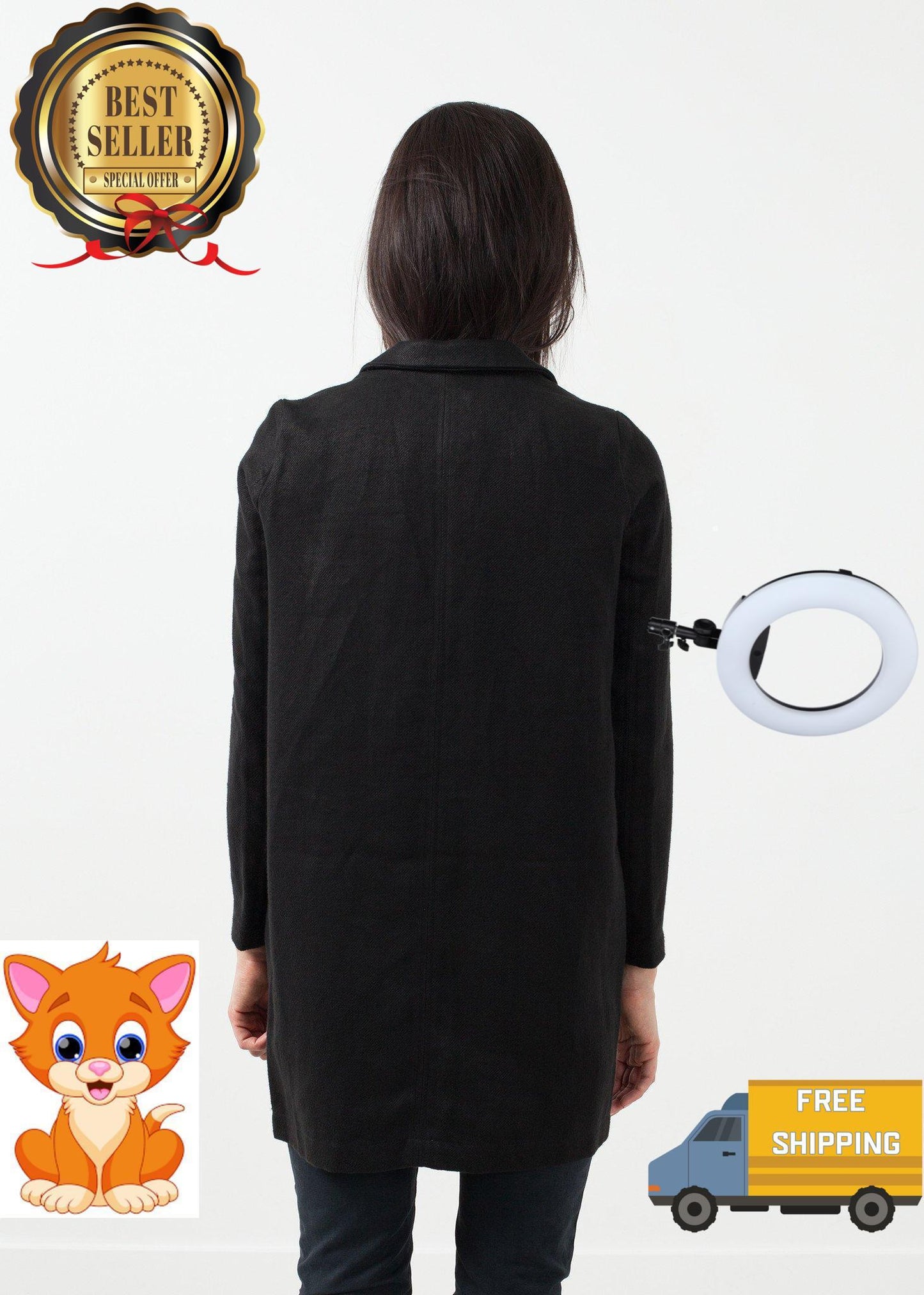 Hemp Jacket