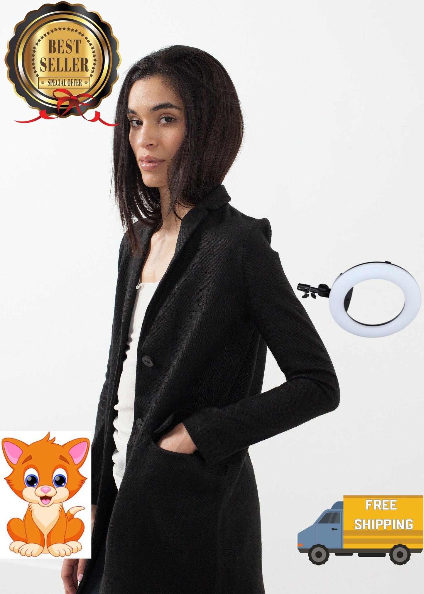 Hemp Jacket
