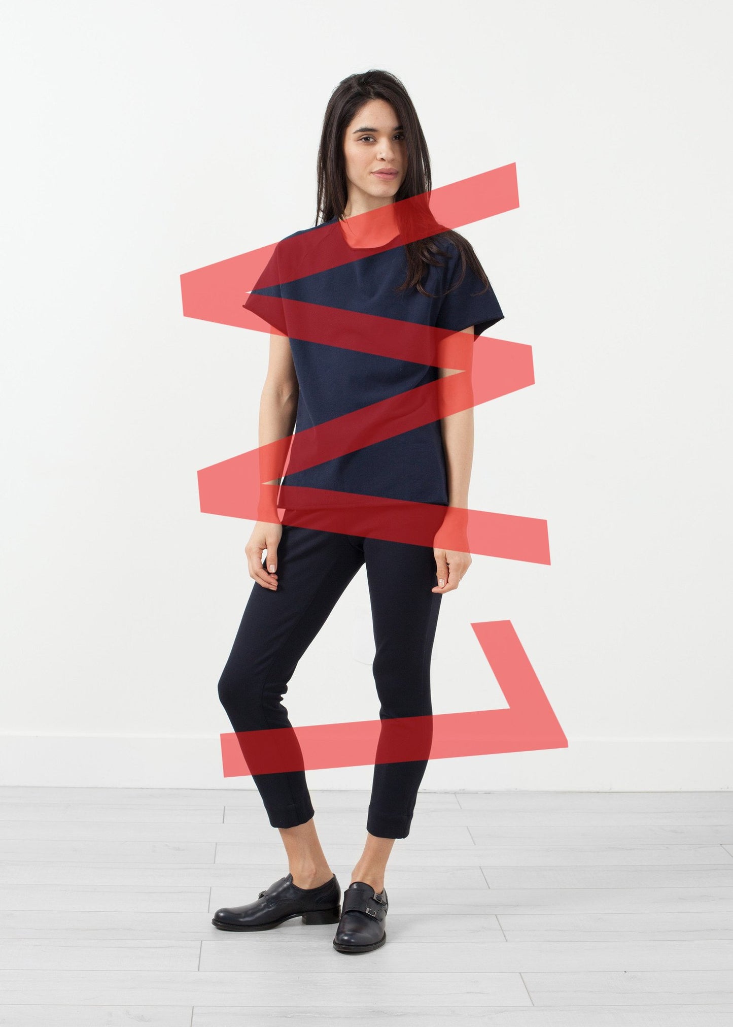 Unisex Cotton Tencel Shirt