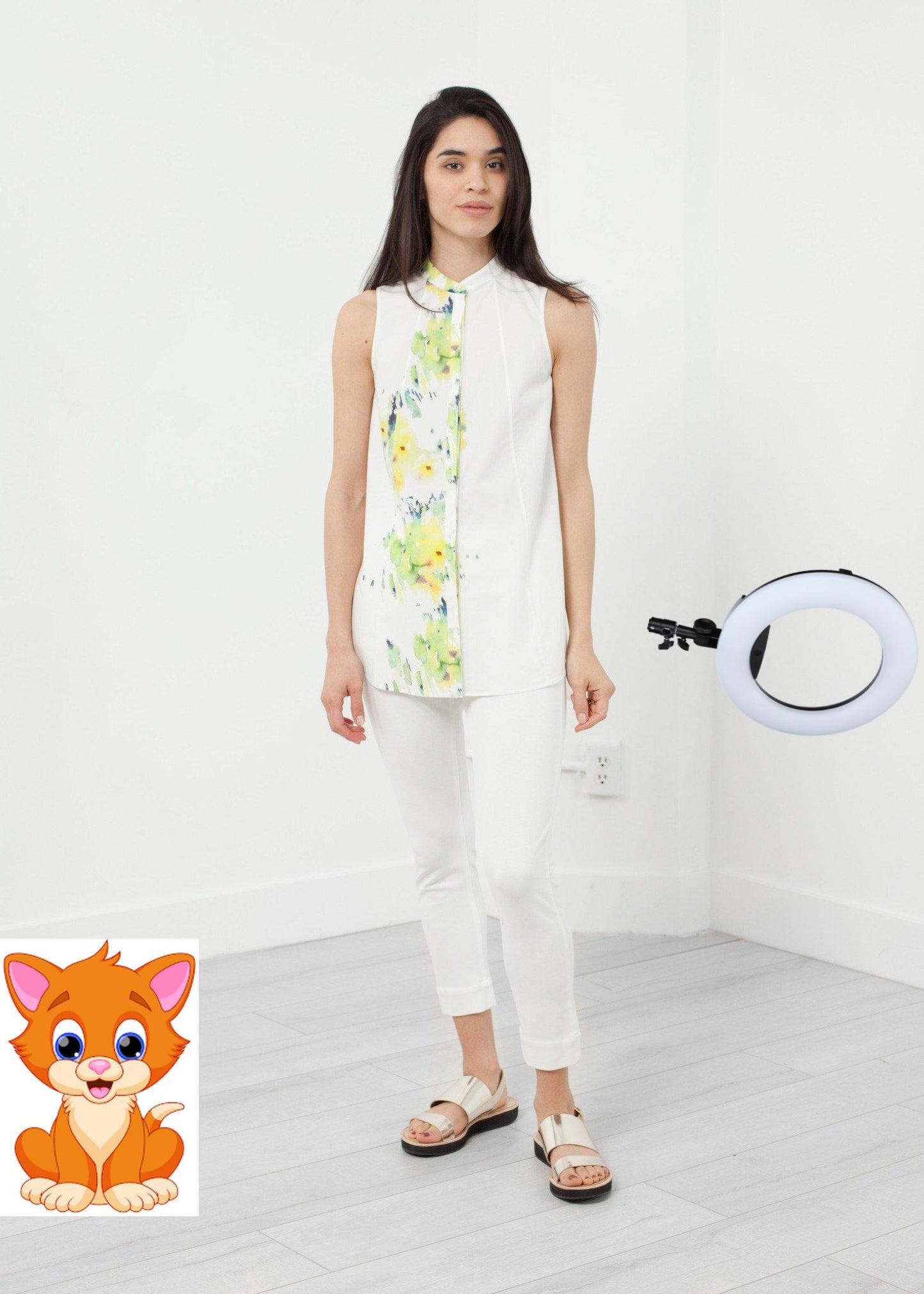 Pullup Interlock Pant