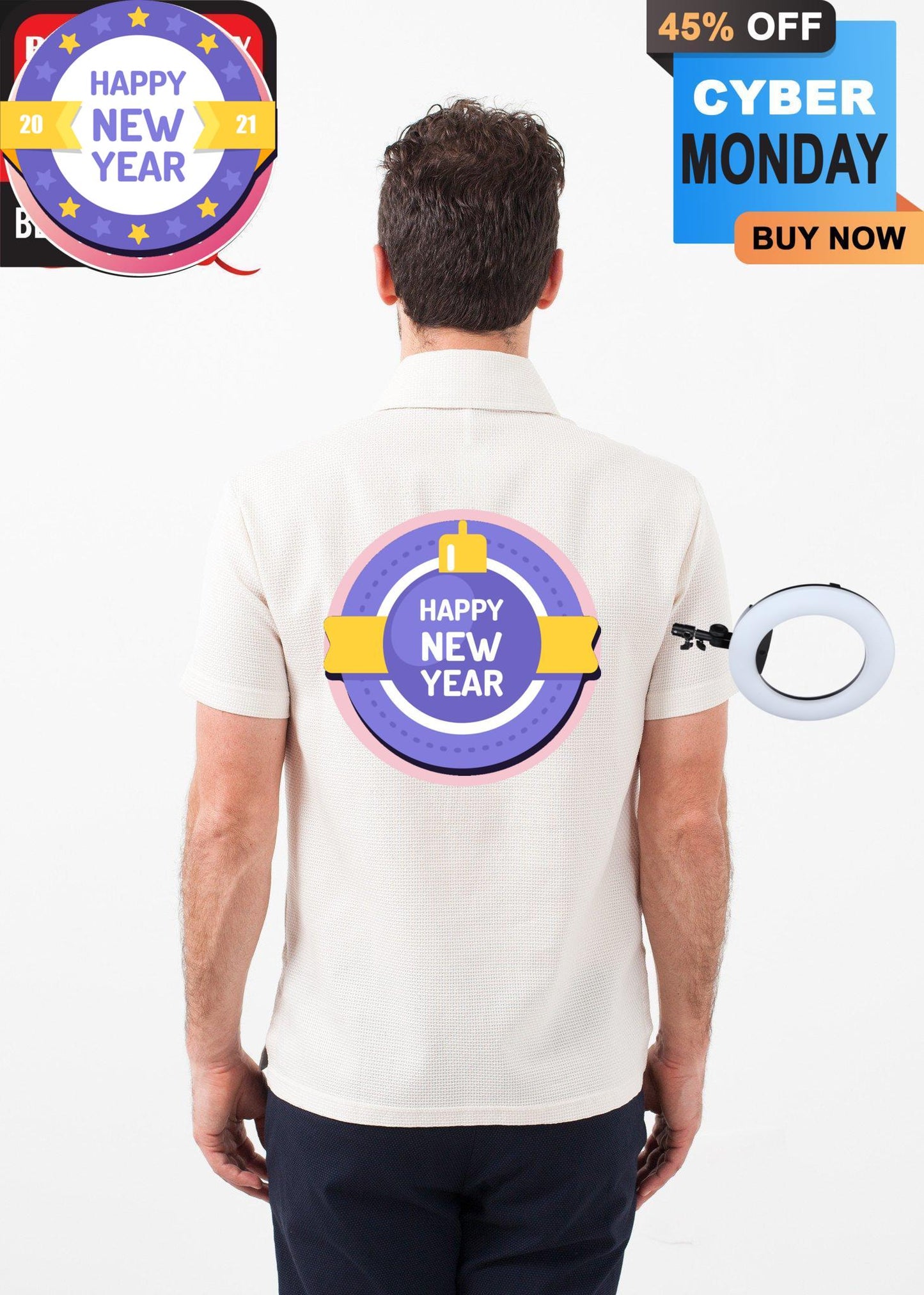 Cellular Weave Shirt