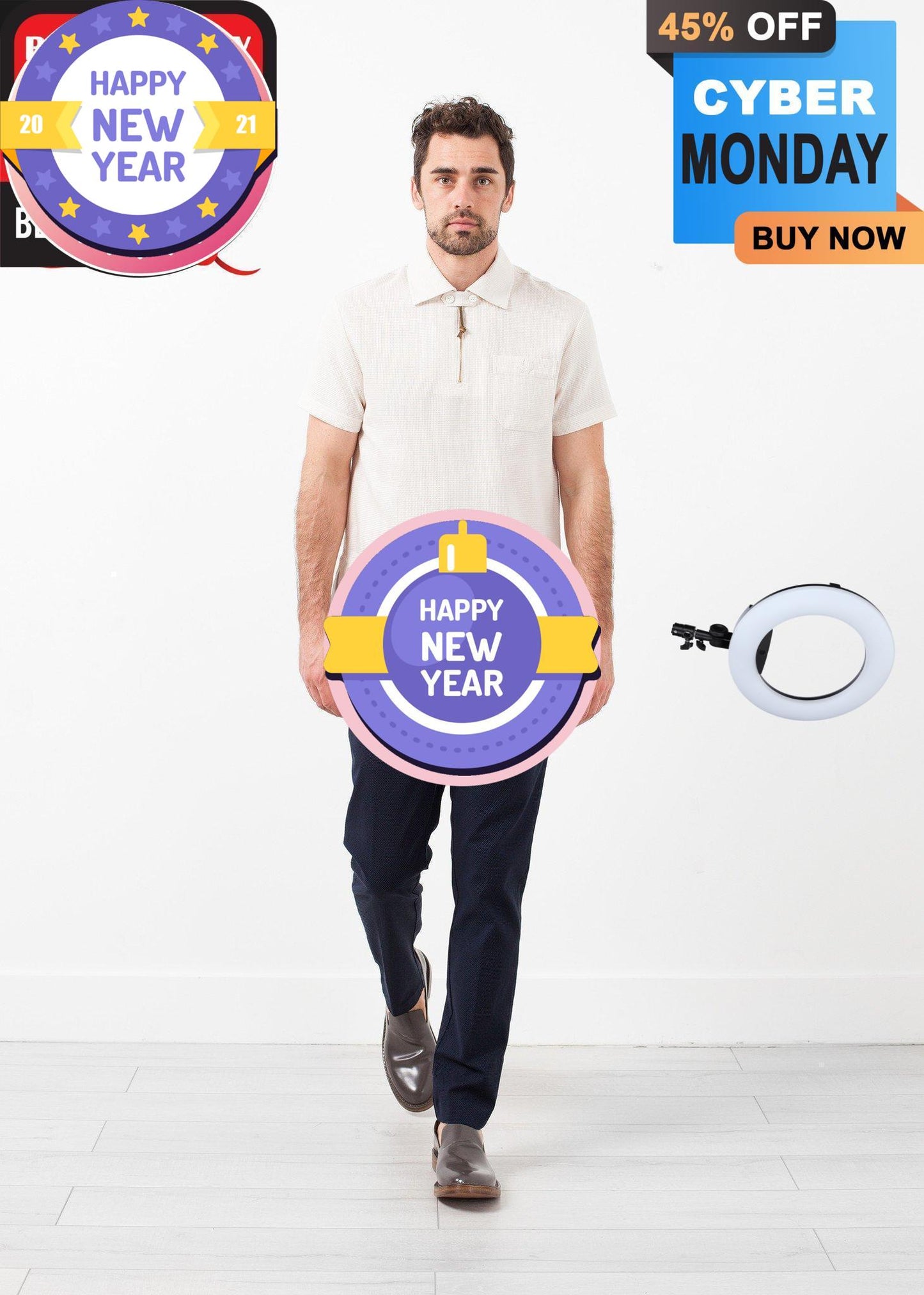 Cellular Weave Shirt