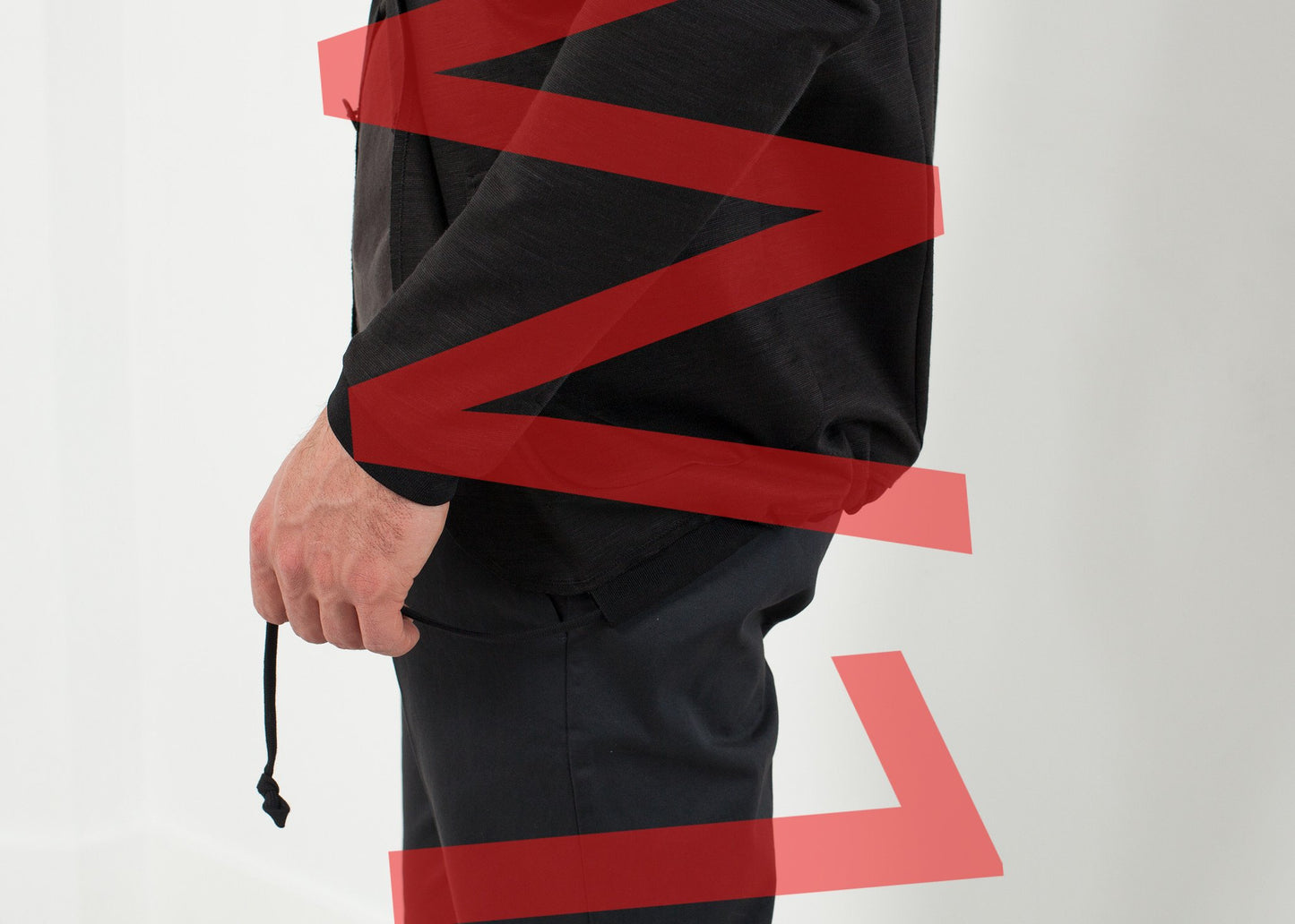 Three Button Blazer