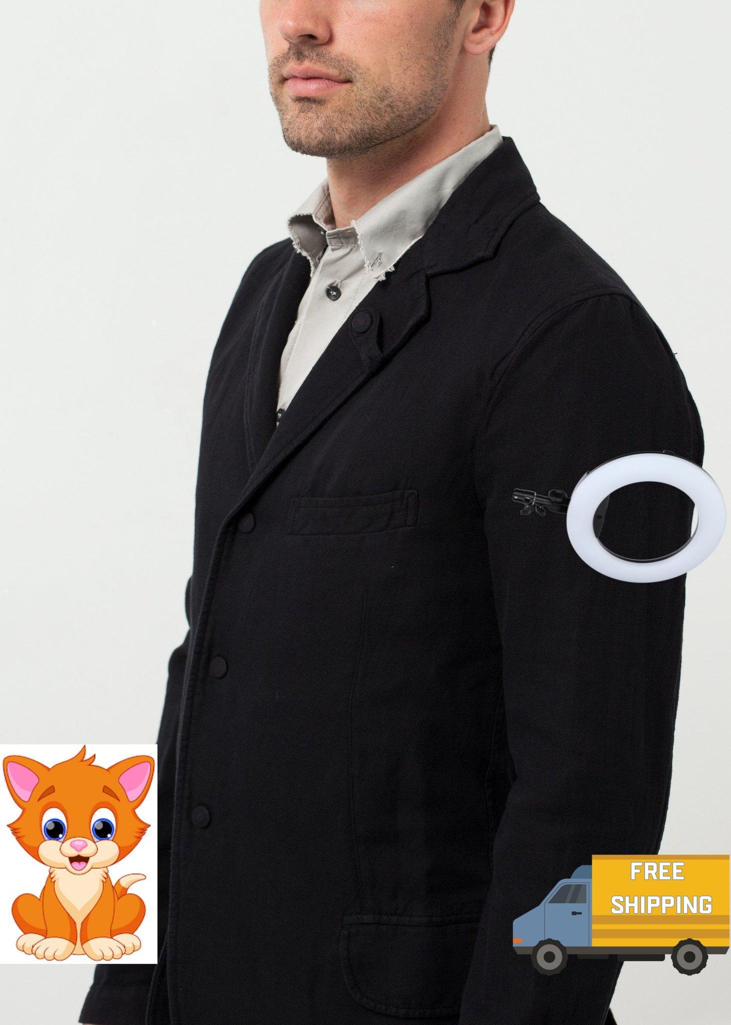 Frimel Jacket