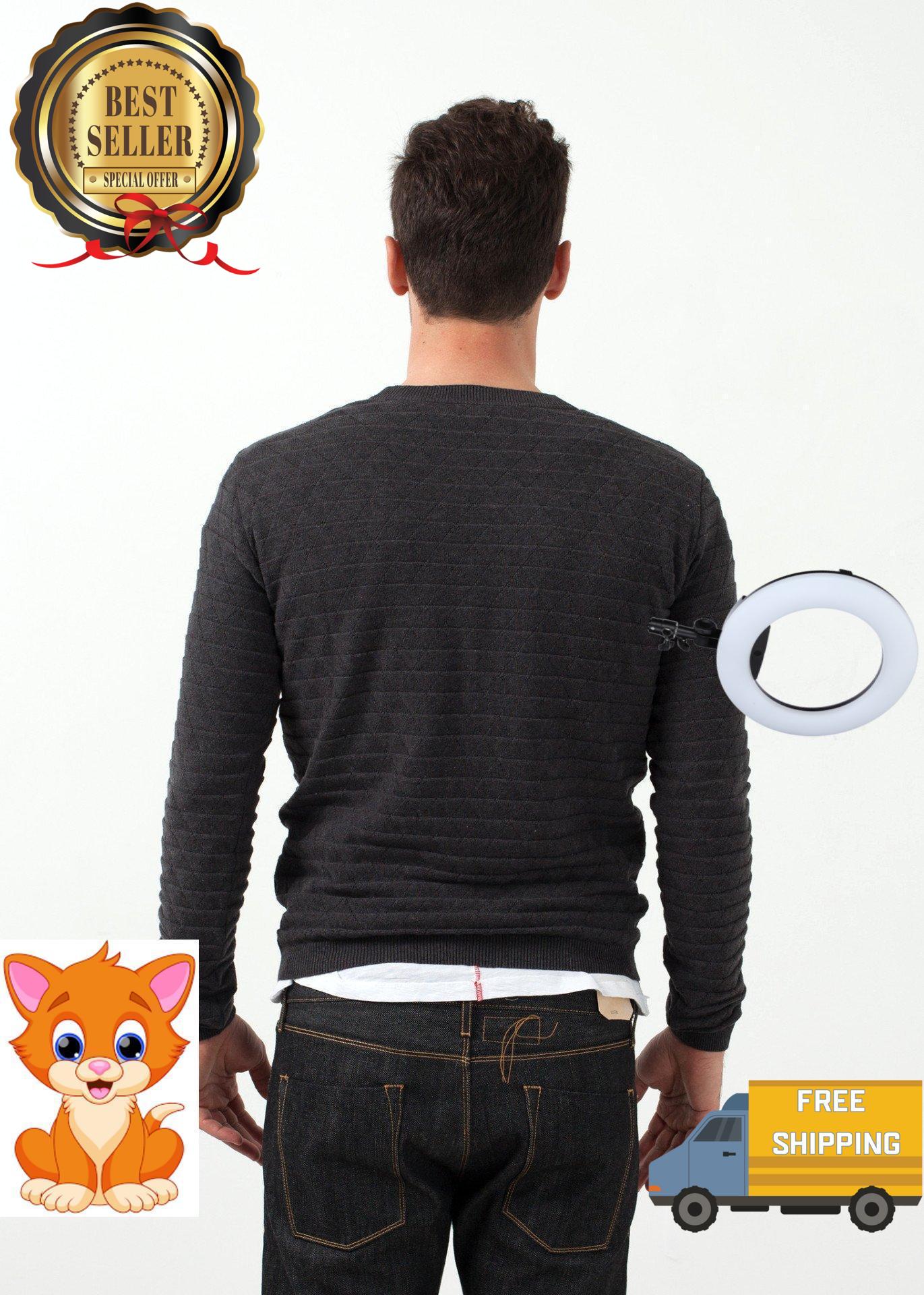 Jack Pyramid Sweater