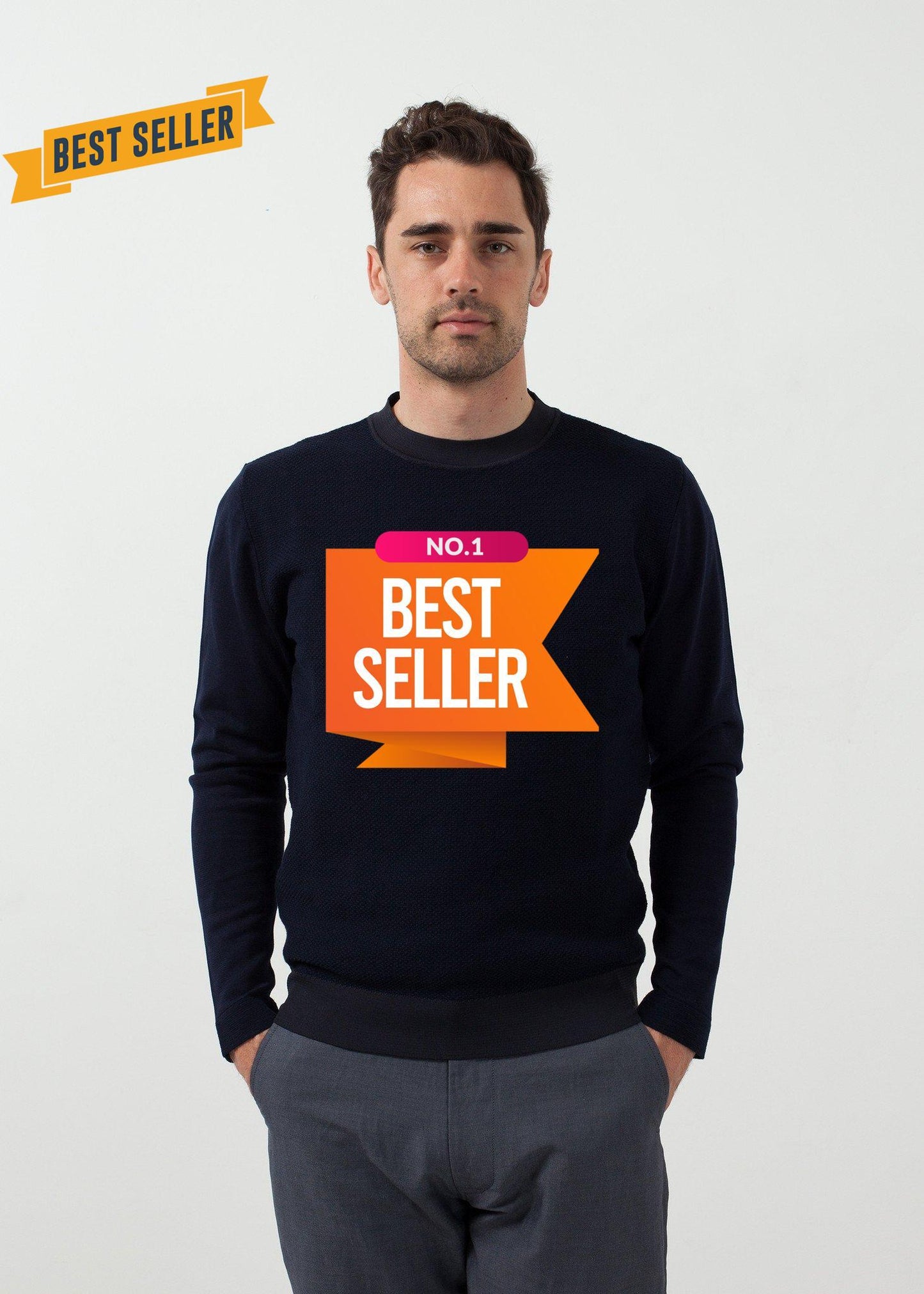Girocollo Sweater