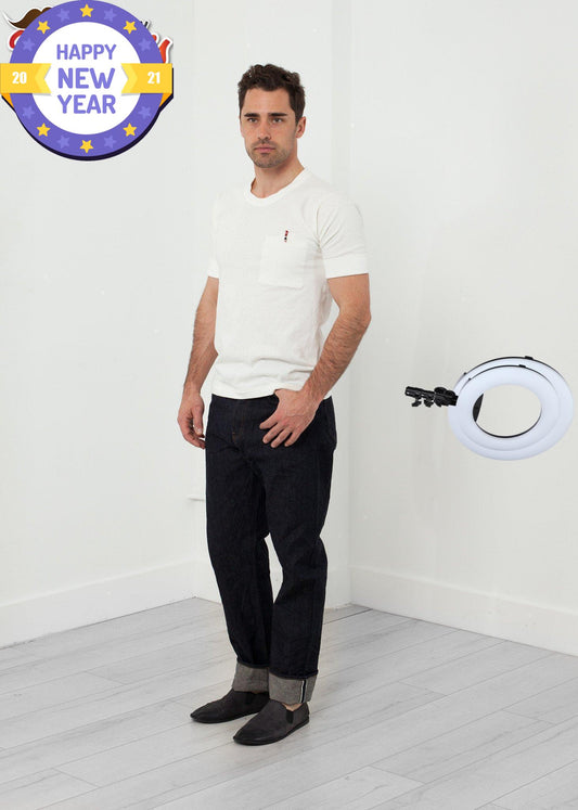5 Pocket Jean