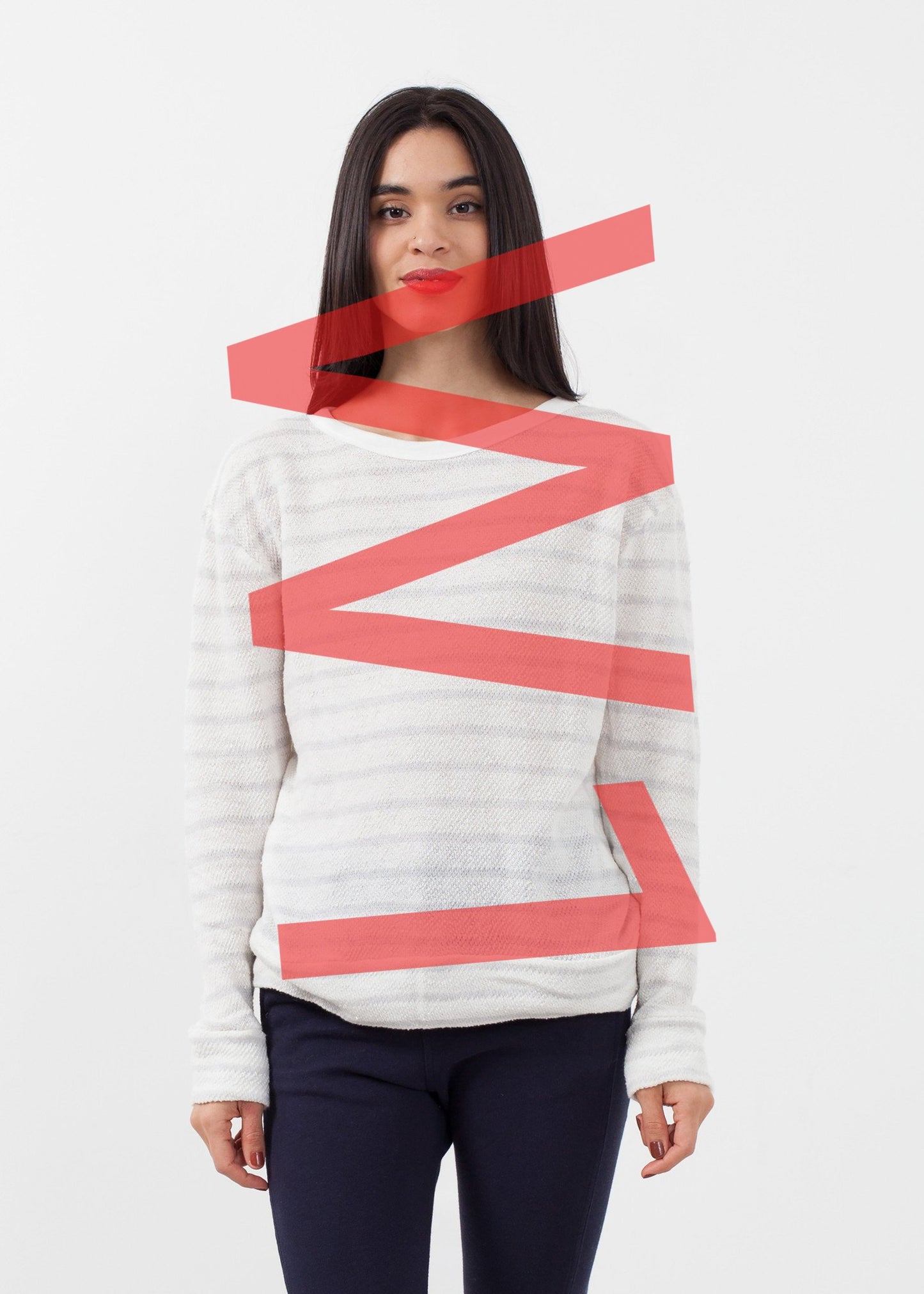 Unisex Pique Sweater