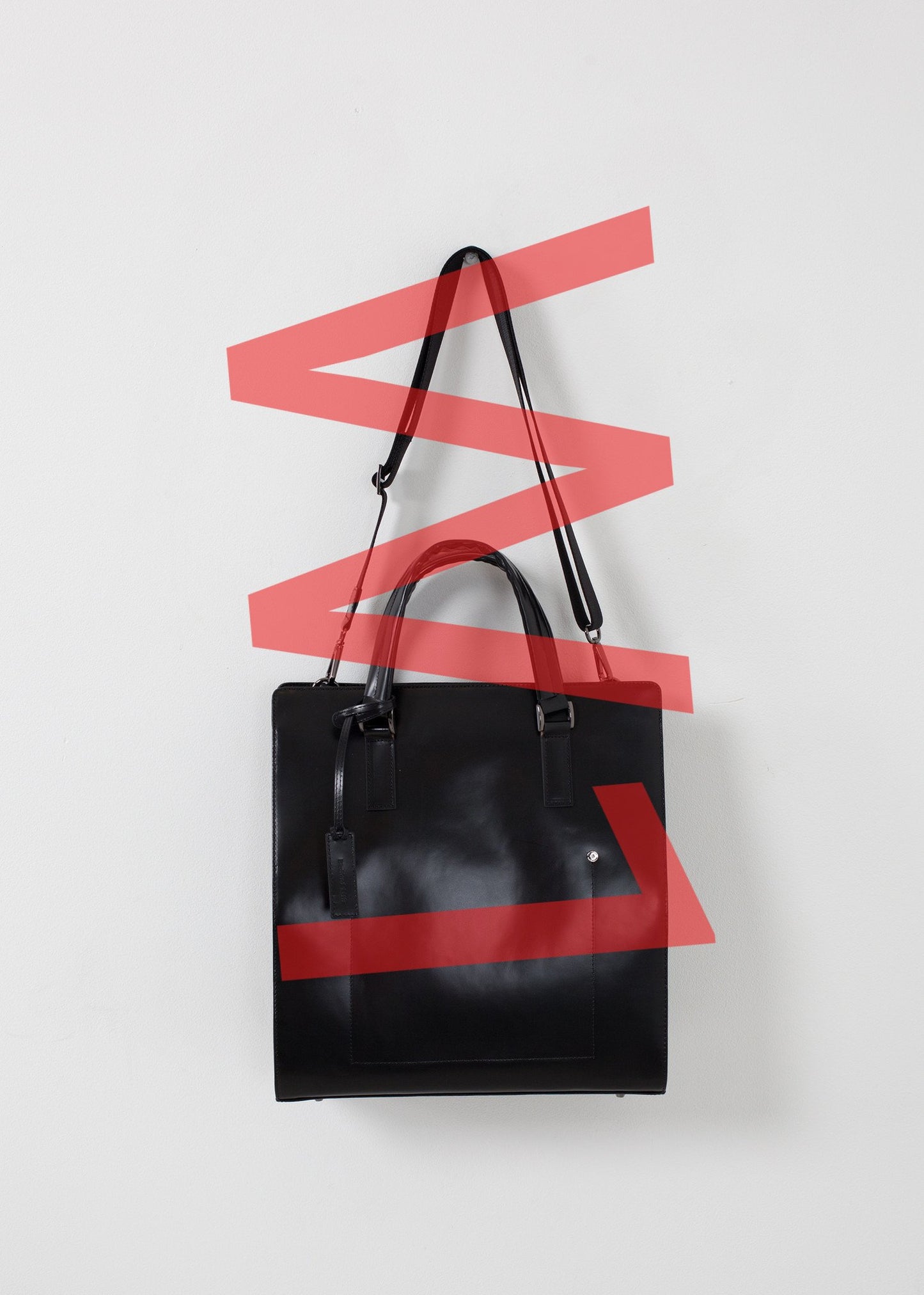 Vertical Tote